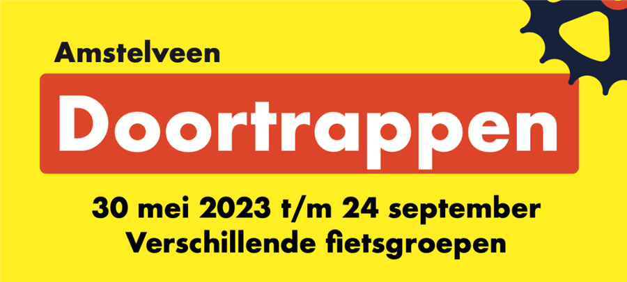 Message De wekelijkse fietsgroepen gaan van start in Amstelveen! bekijken